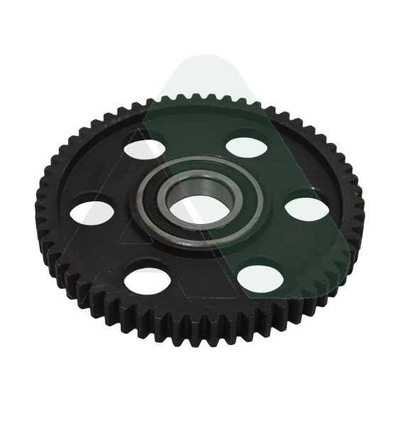 Spur gear