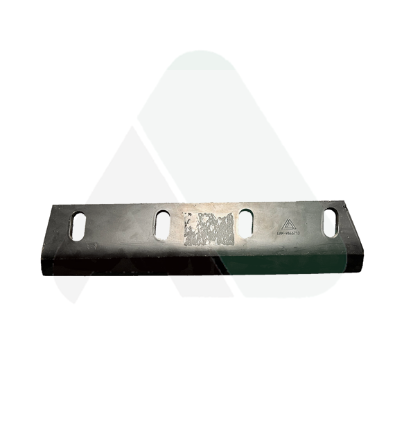 Forage h. knife for grass RH 380x85x8.5 PREMIUM