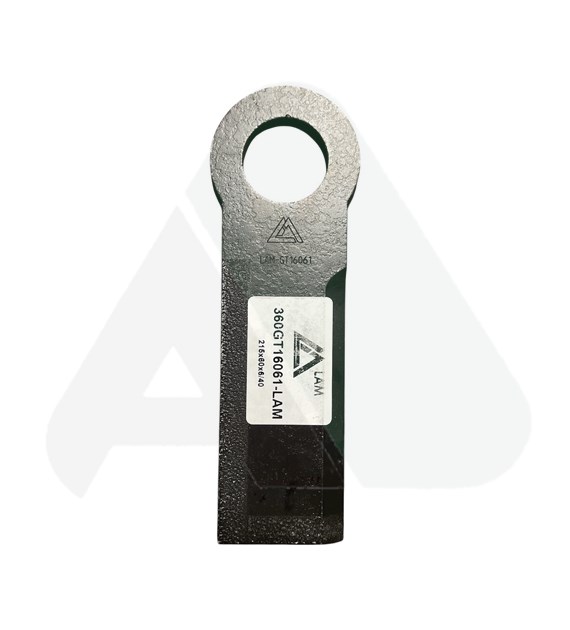 Nóz przystawki do kukurydzy SM 215x60x6 fi40 utw.