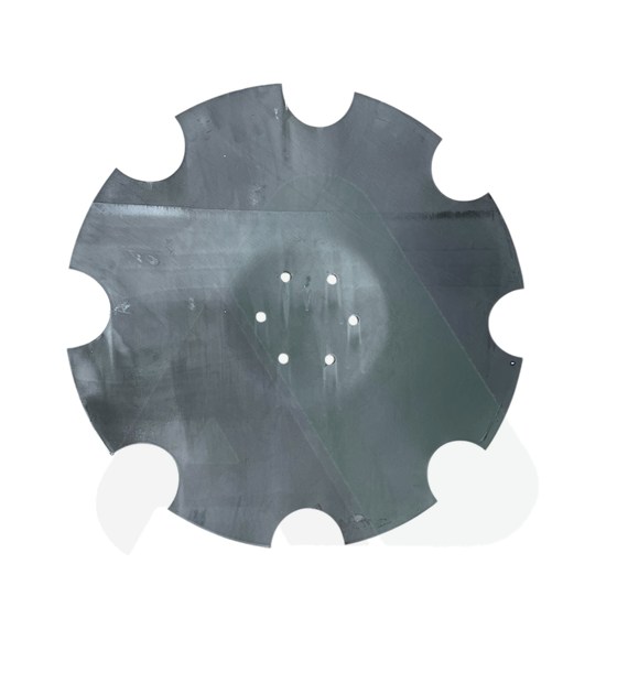 Harrow disc, toothed 465 x 6 SPARTAN