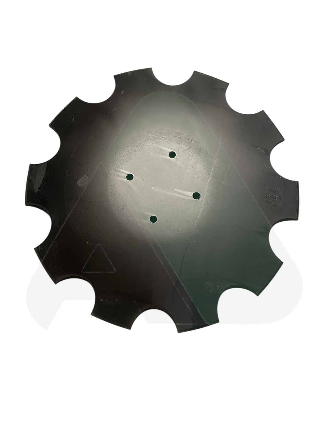 Harrow disc, toothed 460x4 SPARTAN