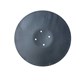 Disc plain 460x4, SPARTAN