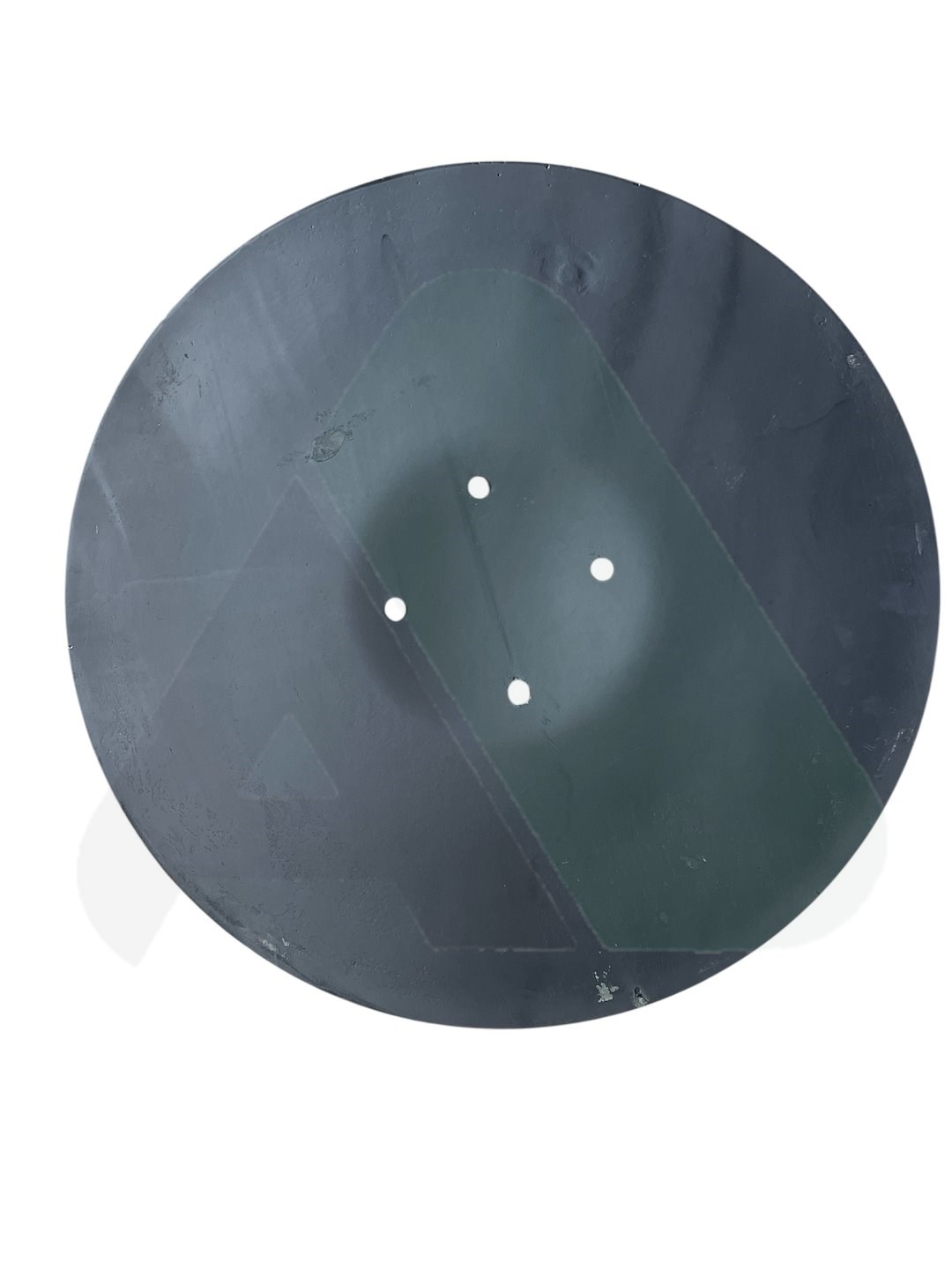 Disc plain 460x4, SPARTAN
