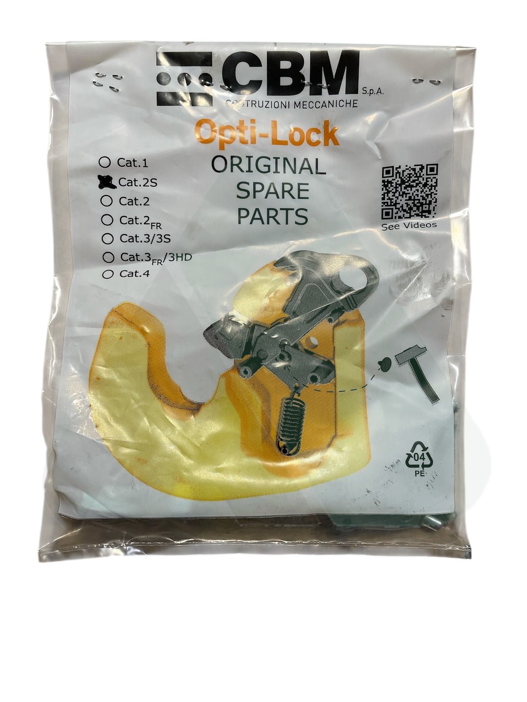 Repair kit CBM kat. 4