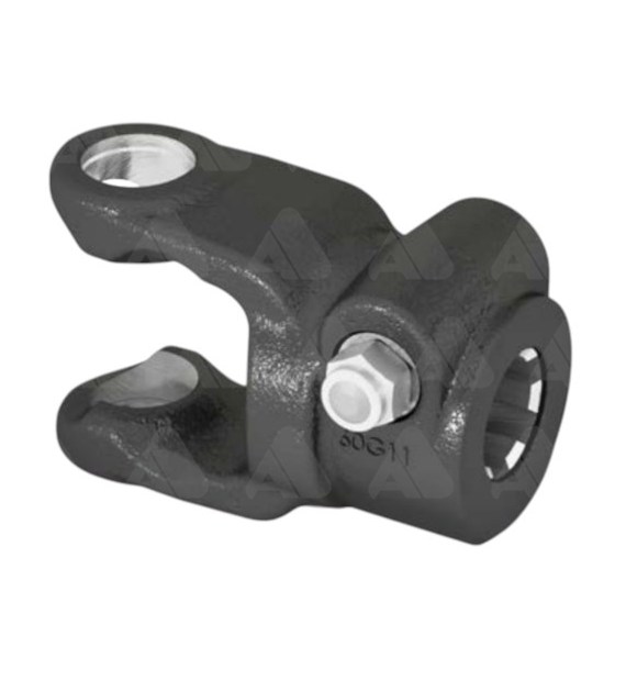 Yoke, interfering bolt S9/108 1-3/8z6 kks. 014