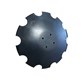 Harrow disc, toothed 510x4 SPARTAN