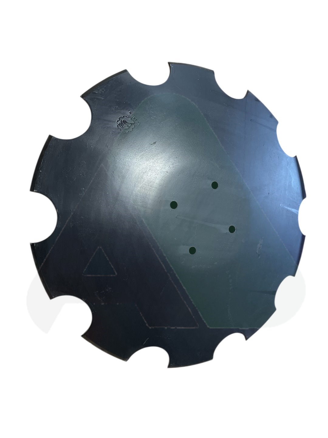 Harrow disc, toothed 510x4 SPARTAN