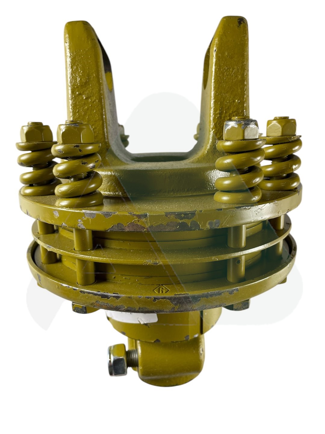 Clutch, AB8, FROR, 1450 Nm, push pin 1 3/4-6