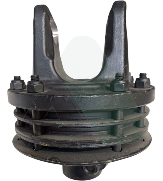 Clutch, W2600, FROR 3500 N·m, 1 3/4-6