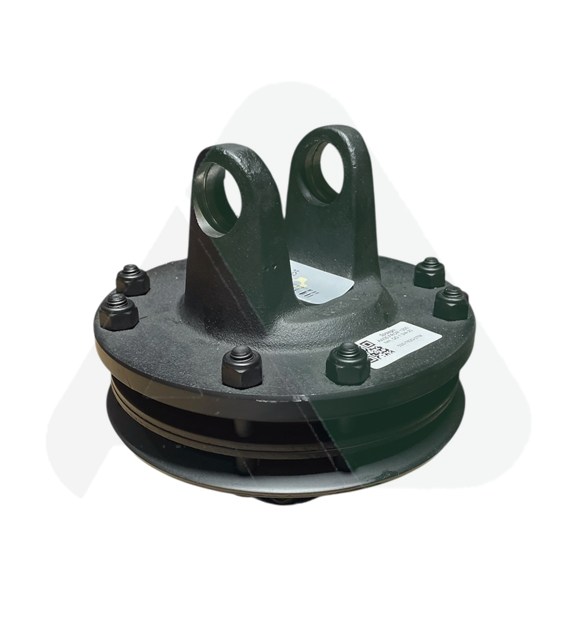 Clutch, AW35, FROR 1200 Nm, push pin 1 3/4-20