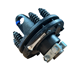 Clutch, FROR, 1200 Nm, push pin 1 3/8-6