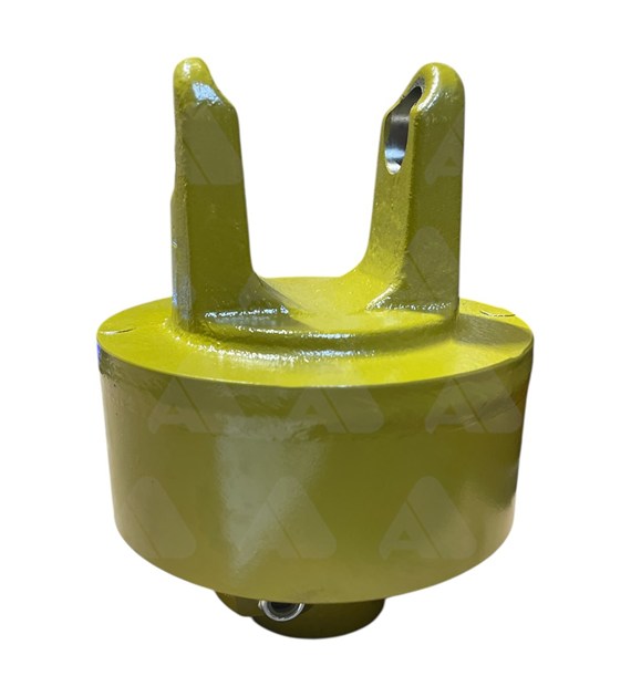 Automatic clutch, 2400, 2000 N·m, 1 3/8-6