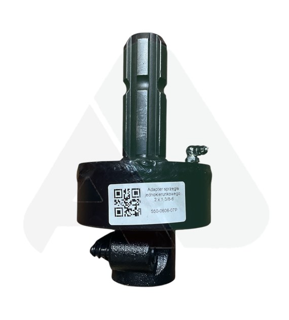 Adapter sprzęgła jednokierunkowego PK, 2 x 1 3/8-6