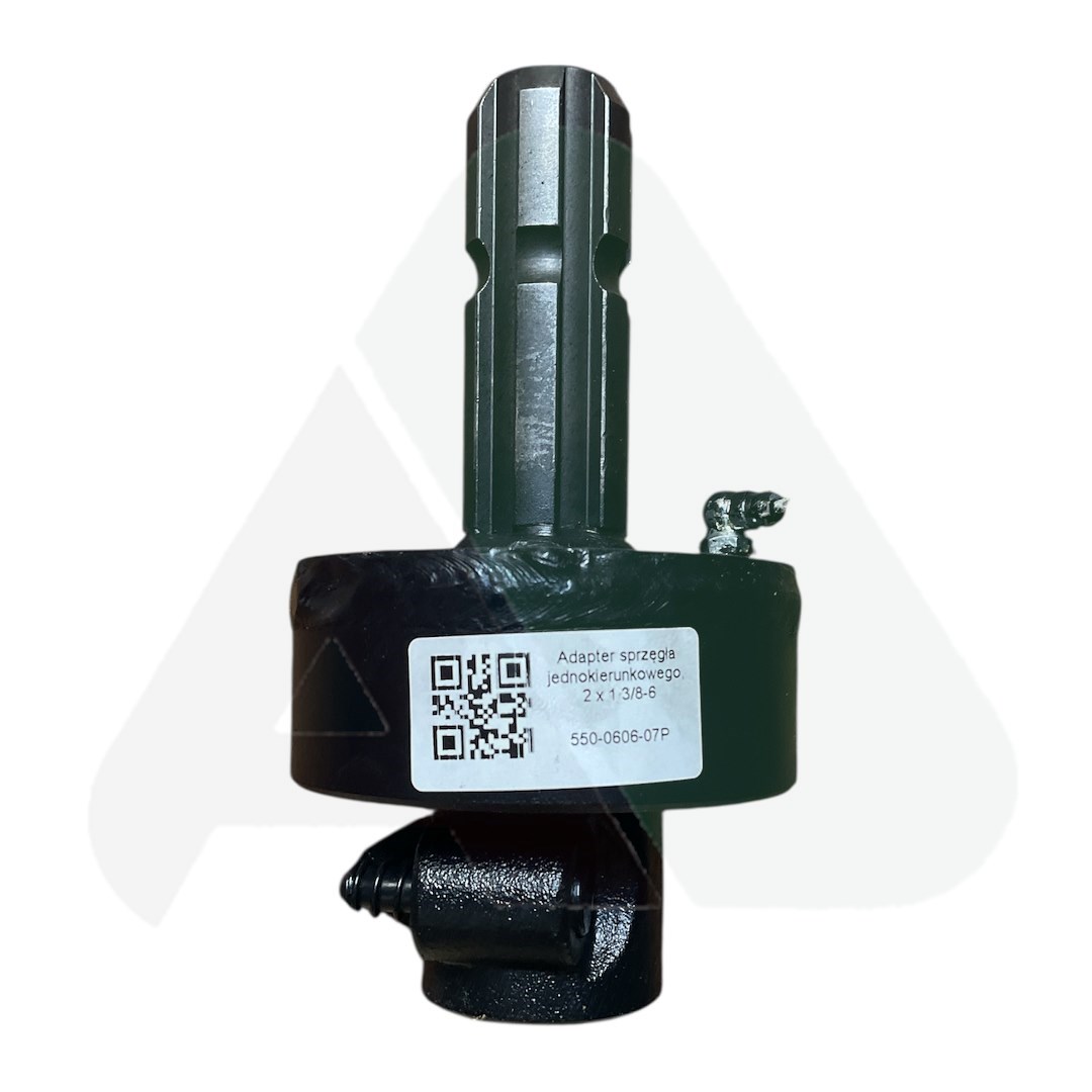 Adapter sprzęgła jednokierunkowego PK, 2 x 1 3/8-6