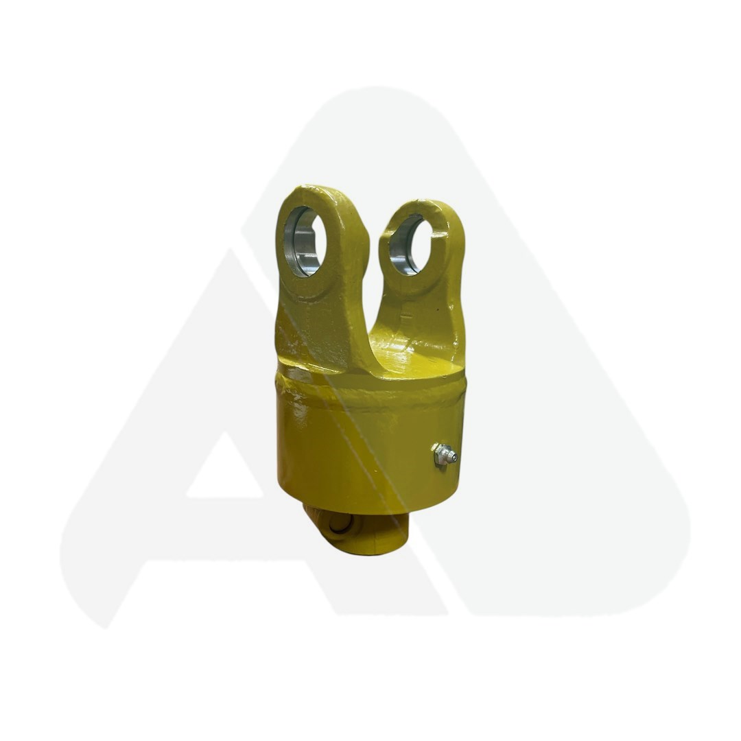 Clutch, AB5, OR, push pin 1 3/8-6, RH