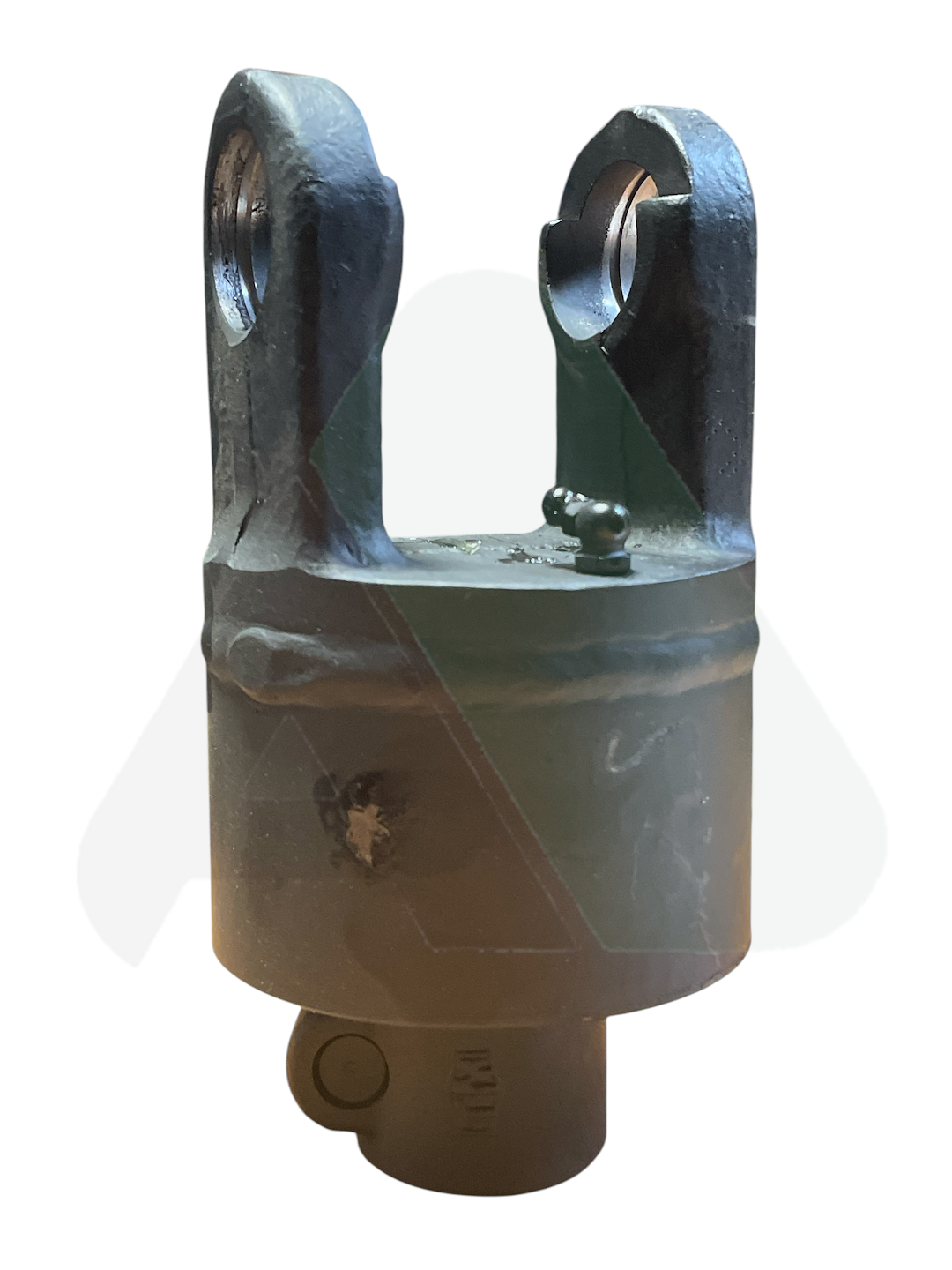 Clutch, AW35, OR, push pin 1 3/8-6, LH reinforced