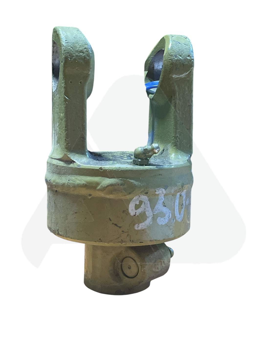 Clutch, AW35, OR, push pin 1 3/8-21, RH 1600 Nm