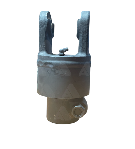 Clutch, AW35, OR, push pin 1 3/4-6, RH reinforced