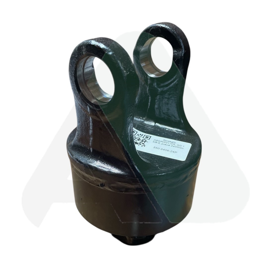 Sprzęgło, AB4/AW21,OR, QD 1 3/8-6, prawe 2400Nm