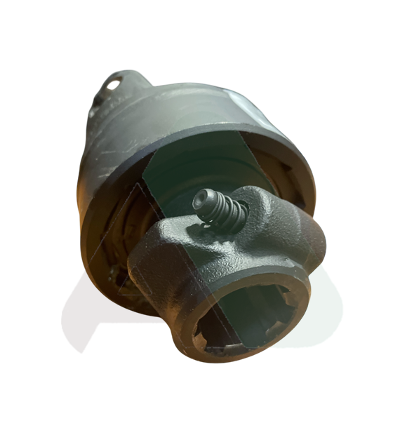 Clutch, AB6/AW22, OR, push pin 1 3/8-6, LH