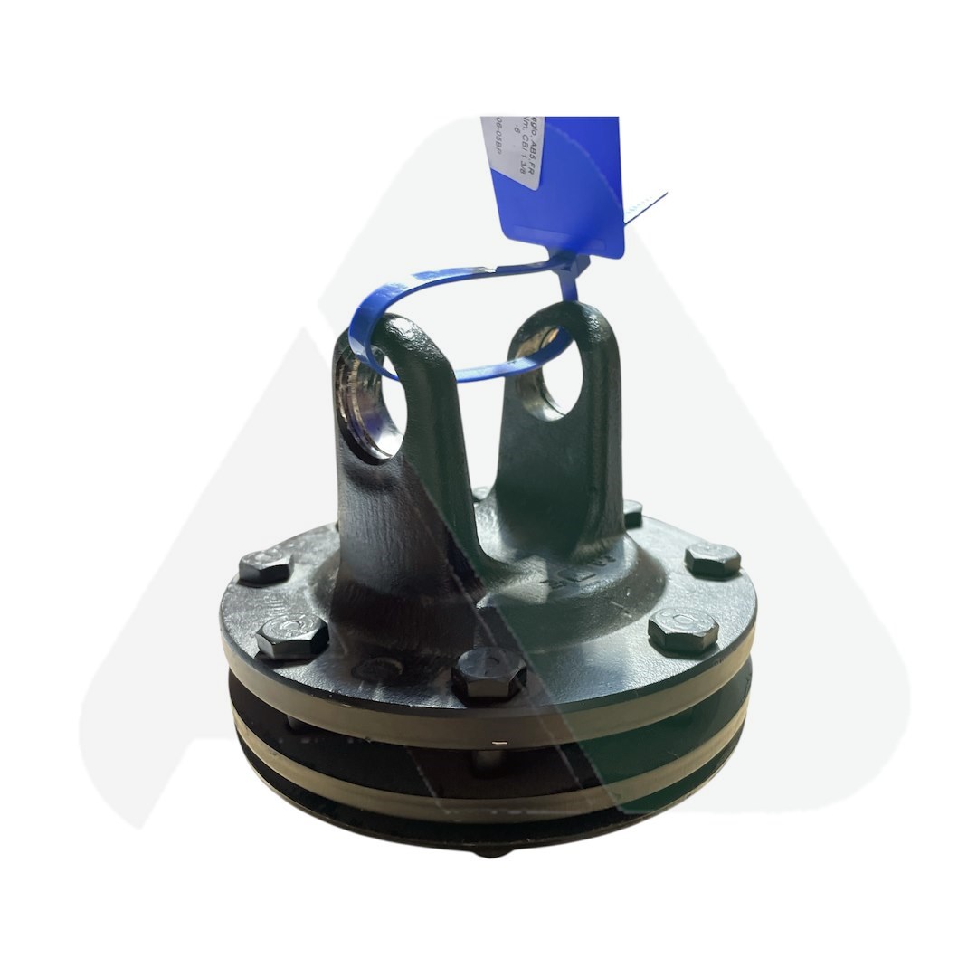 Clutch, AB5, FR 1200 Nm, CBI 1 3/8-6