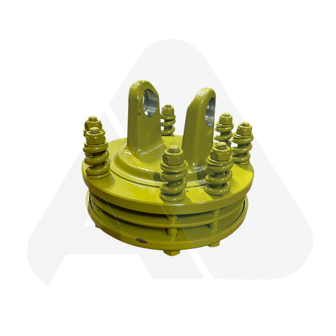 Clutch, AB5,FR 1200 Nm, CBI 1 3/8-6