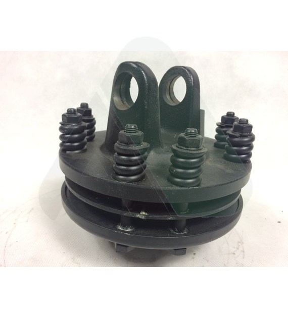 Clutch, AW35, FR 1200 N·m, CC 1 3/8-21