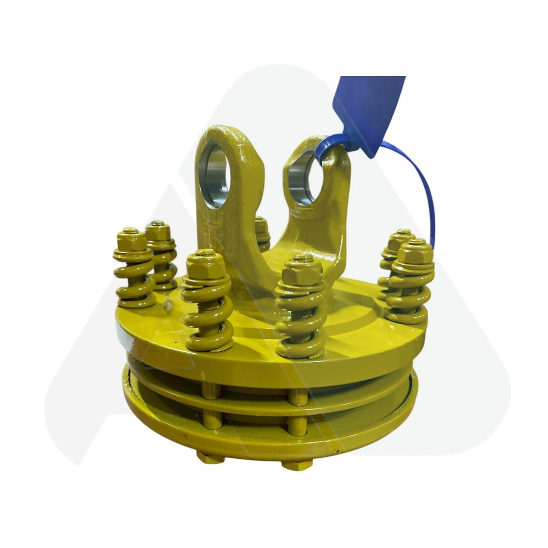 Clutch, AW35,FR 1500 Nm, CBI 1 3/4-6