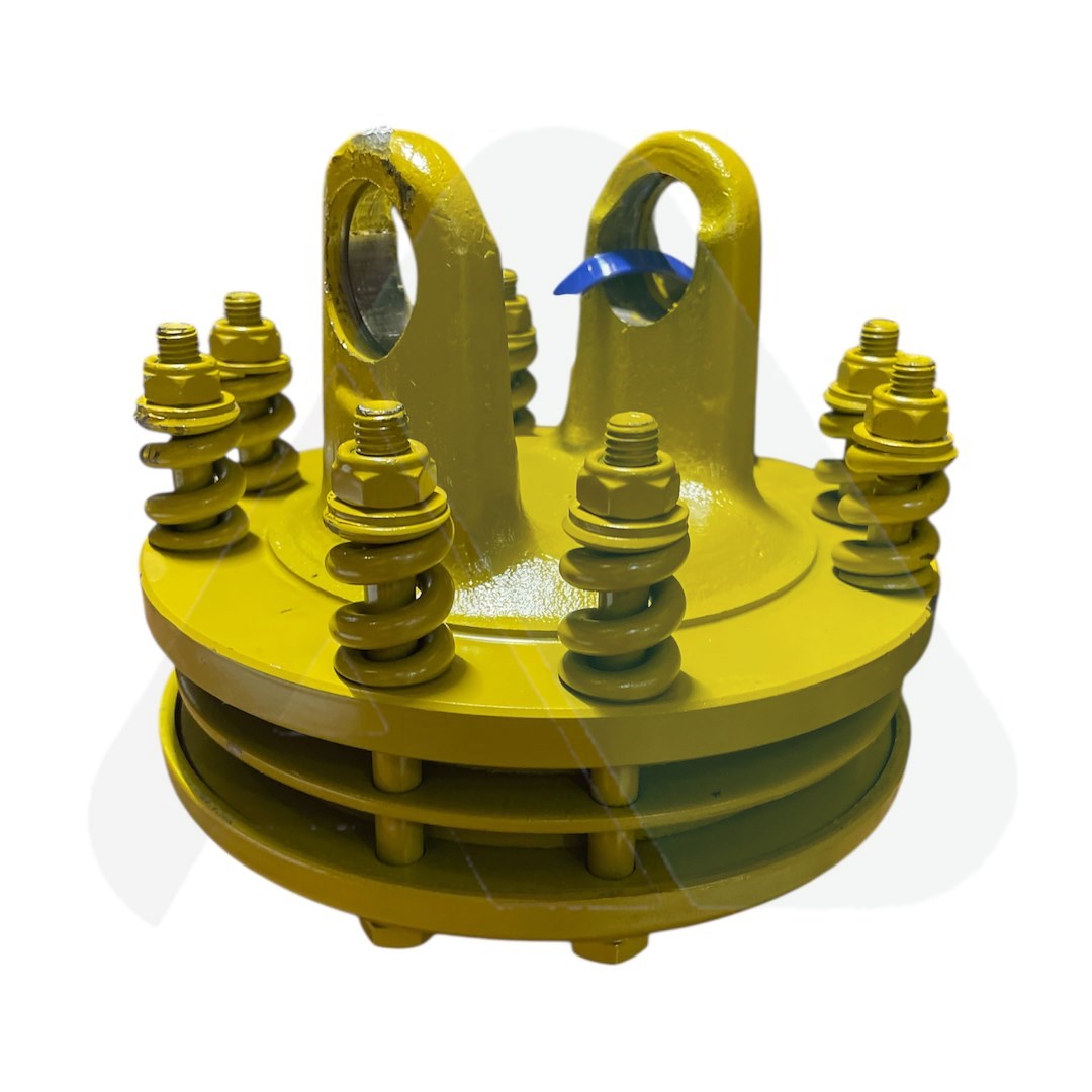 Sprzęgło POLKARDAN,2500, FR 1700 Nm,śr.wn. 1 3/4-6