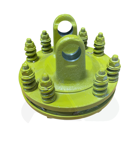 Sprzęgło, AB6/AW22,FR 1200 Nm, CBI 1 3/4-20