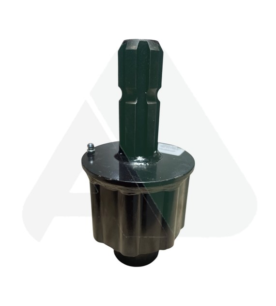 Adapter sprzegła zapadkowego 800 Nm, 2 x 1 3/8-6