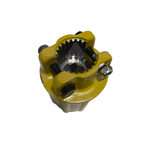 Sprzęgło przekładni tnącej 1200 Nm, 24 x hex 28