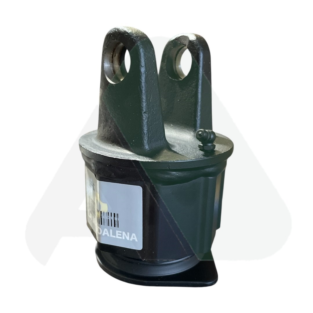 Clutch, AB1, SR 600 Nm, 1 3/8-6