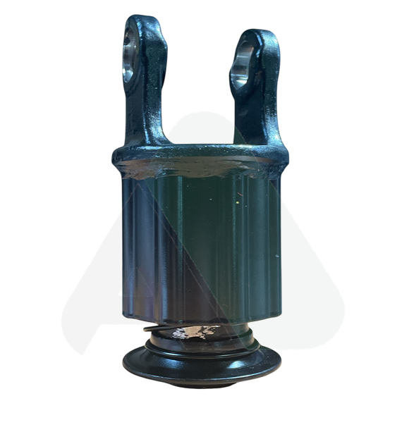 Sprzęgło PK, AB4/2300,SR 1200 Nm, bolec1 3/8-6