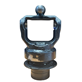 Aufsteckgabel  WW80-  Gr.S6-7/108   1 3/8-21