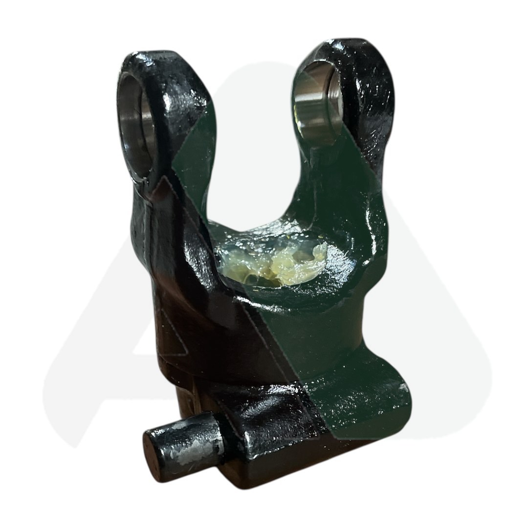 Clutch, AB1, SB 570 N·m, push pin 1 3/8-6