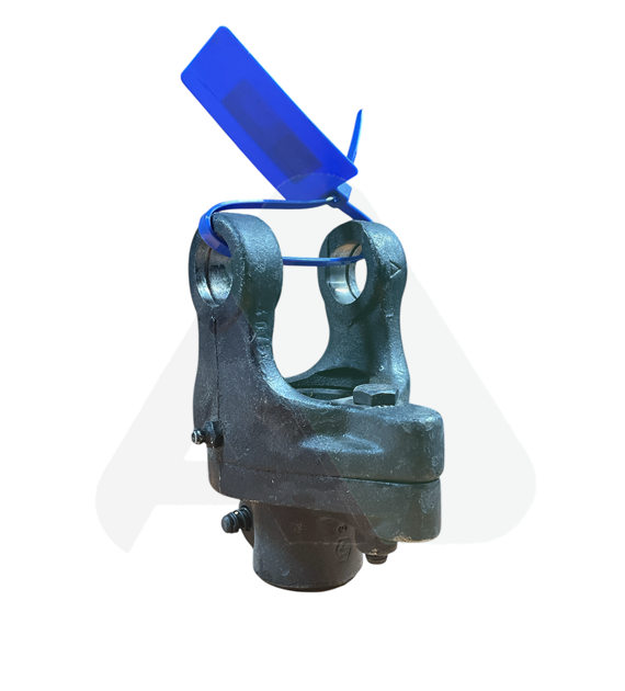 Clutch, AB5, SB 2410 N·m, push pin 1 3/8-21
