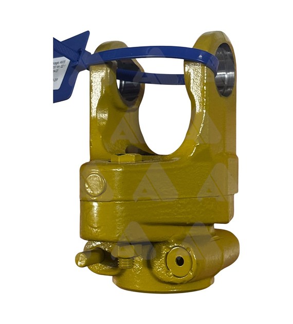 Clutch, AW35, SB 2410 N·m, push pin 1 3/4-20