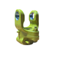 Clutch, AW35, SB 2200 Nm, push pin 1 3/8-21