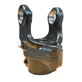 Clutch, AW36,SB 2500 Nm, push pin 1 3/8-6