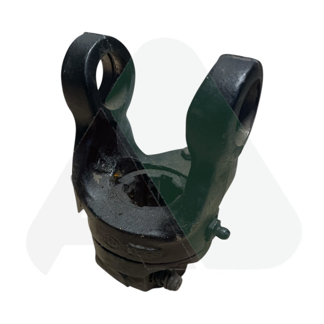 Clutch, AB3, SB 1550 N·m, push pin 1 3/8-6