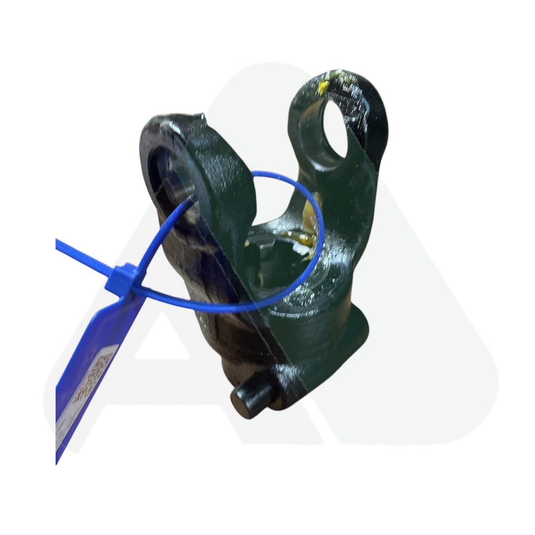 Clutch, AB4, SB 1600 Nm, push pin 1 3/8-6