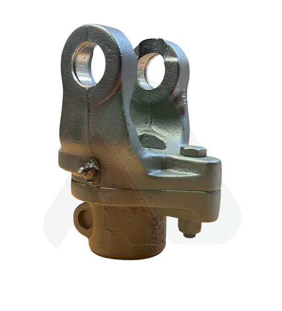 Clutch, AB6/AW22, SB 2630Nm, push pin 1 3/4-20
