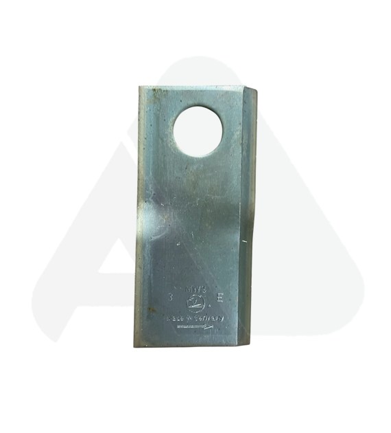 Mower blade 105x48x4 twisted LH