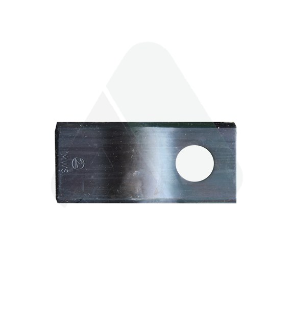 Mower blade 106x47x3 humpback