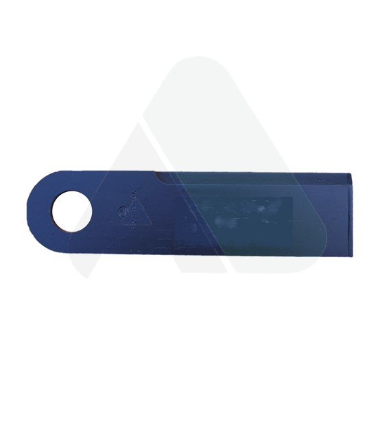 Nóż przystawki do kukurydzy SM 232x60x6, fi30 utw.