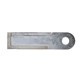 Knife for corn head hardened 240x60x6