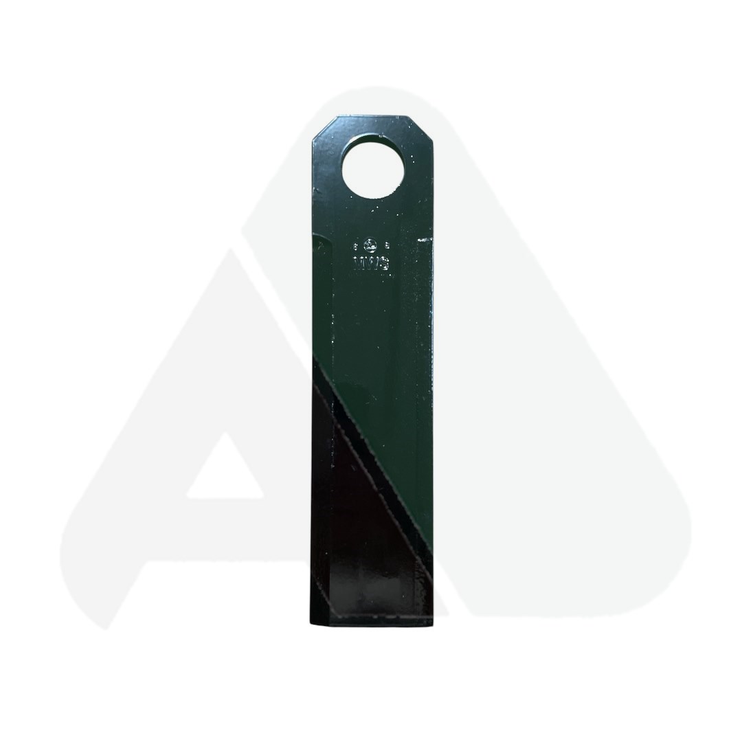 Blade for corn head SM 290x70x6 fi35 hardened