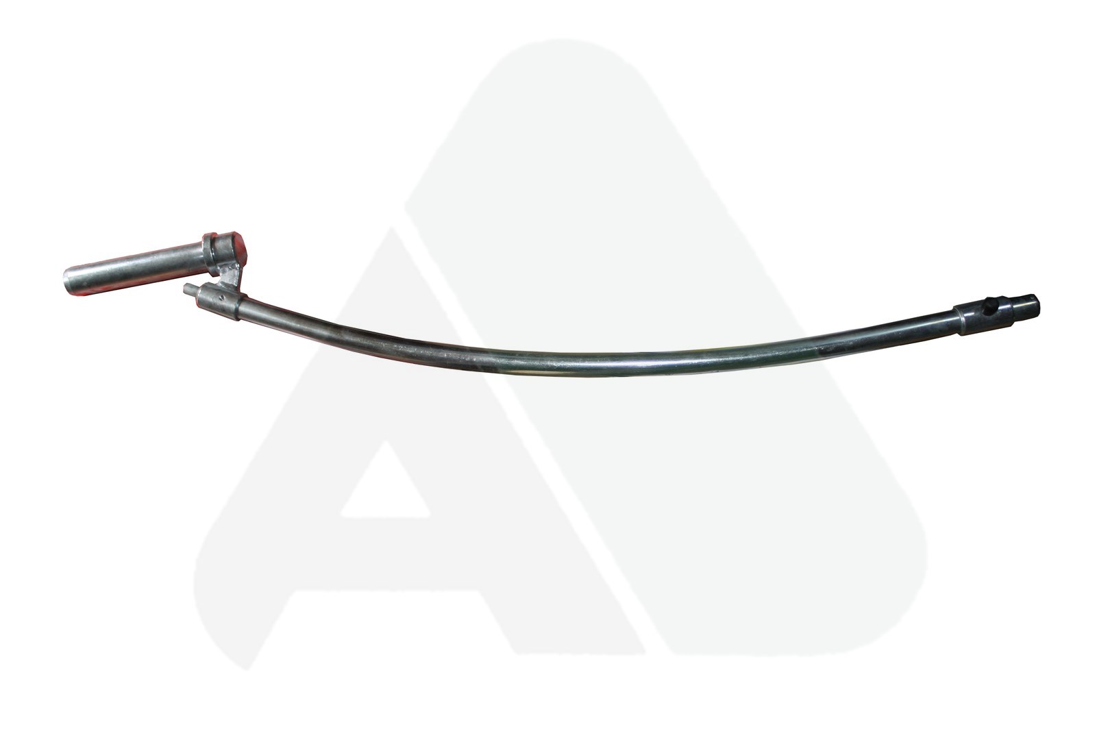 Pin with handle for trailer bent 790mm