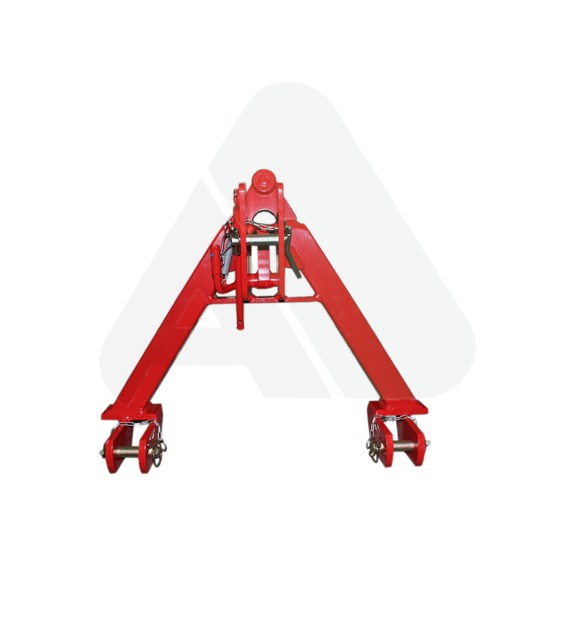 Trójkąt zaczepowy ciągnikowy TUZ kat. 0